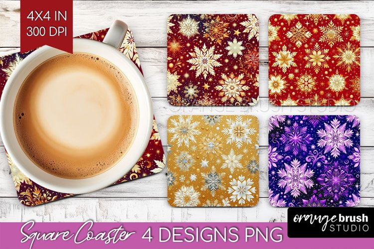 Snowflake Clipart Image 18