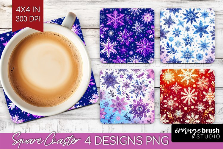 Snowflake Clipart Image 17