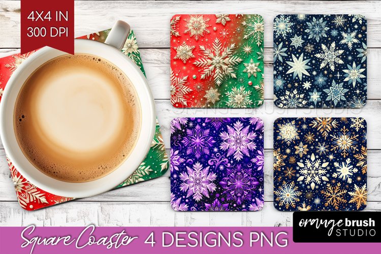 Snowflake Clipart Image 14