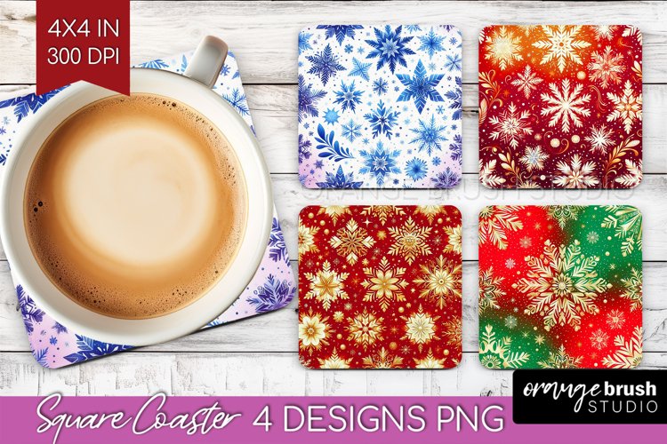 Snowflake Clipart Image 12