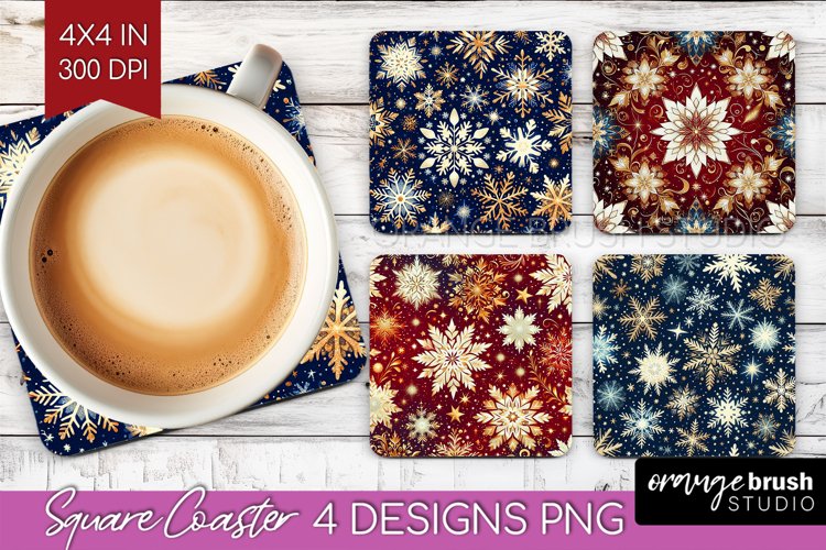 Snowflake Clipart Image 11