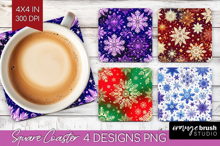 Snowflake Clipart Image 8