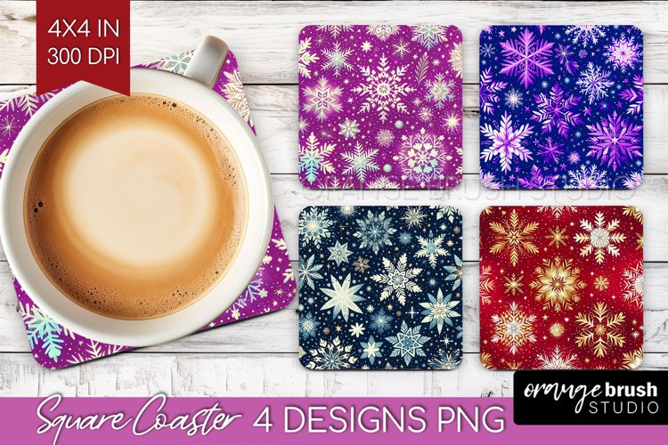 Snowflake Clipart Image 7
