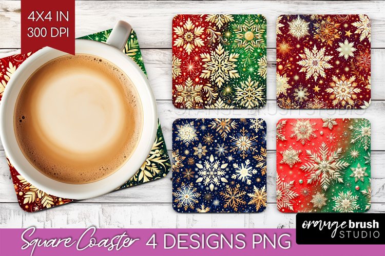 Snowflake Clipart Image 6