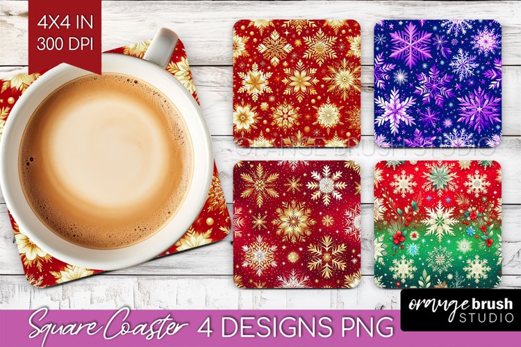 Snowflake Clipart Image 5