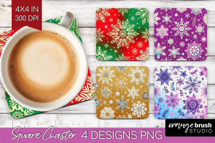 Snowflake Clipart Image 4