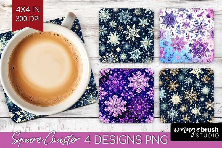 Snowflake Clipart Image 2