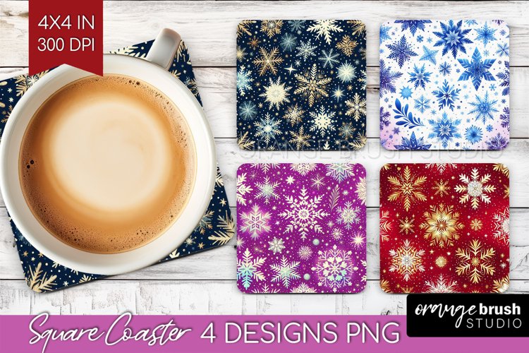 Snowflake Clipart Image 24