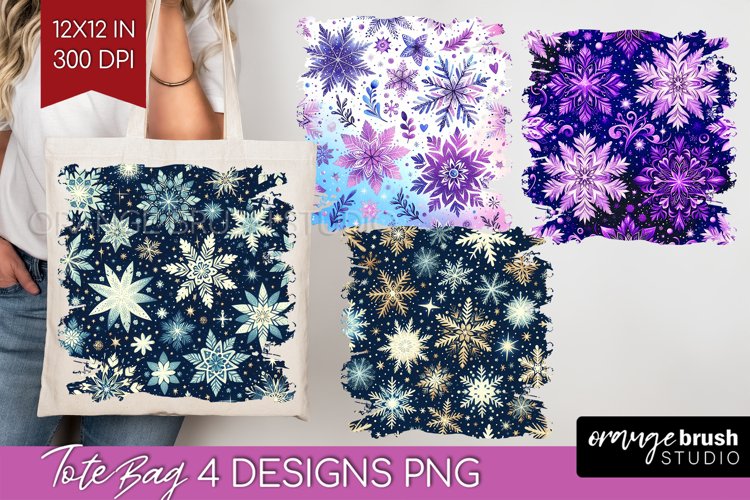 Snowflake Clipart Image 9