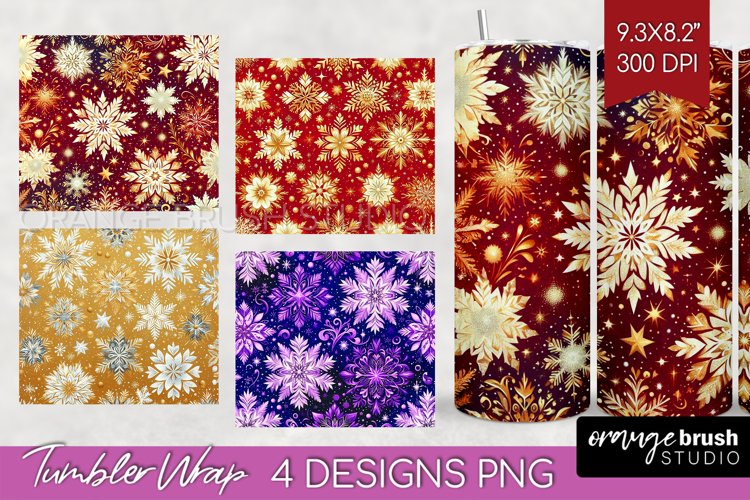 Snowflake Clipart Image 5