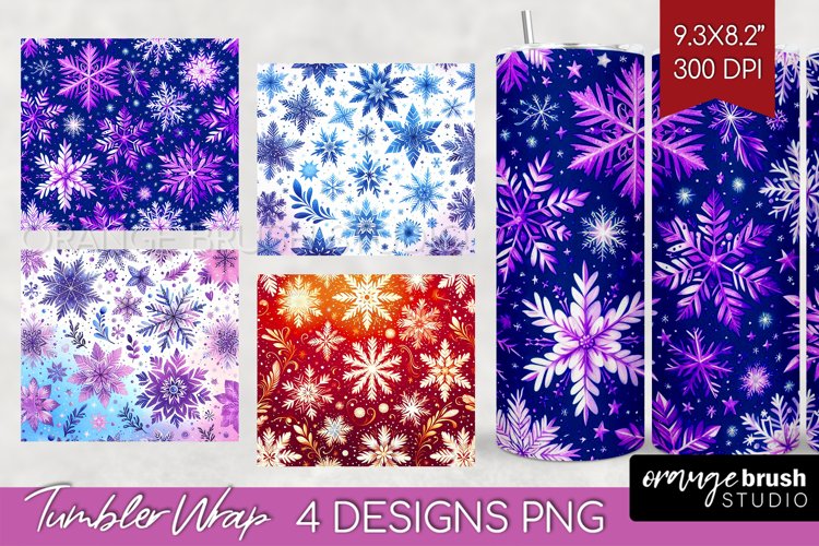 Snowflake Clipart Image 4