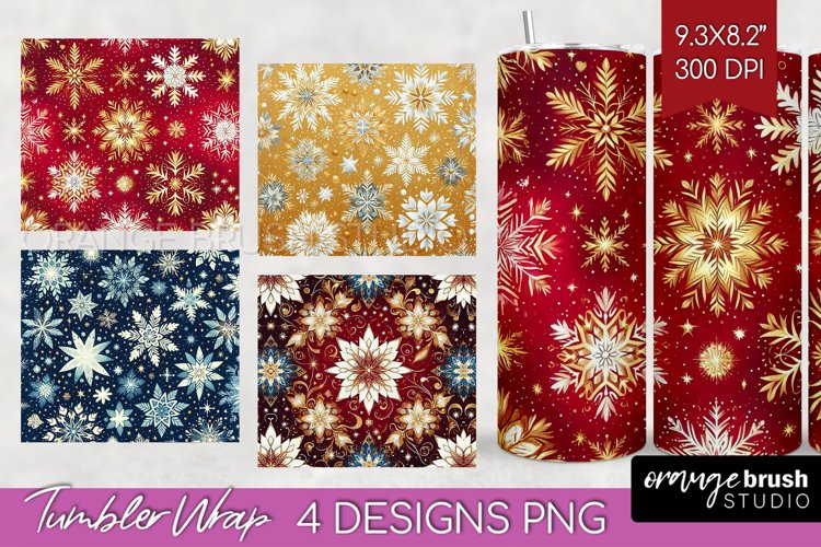 Snowflake Clipart Image 3