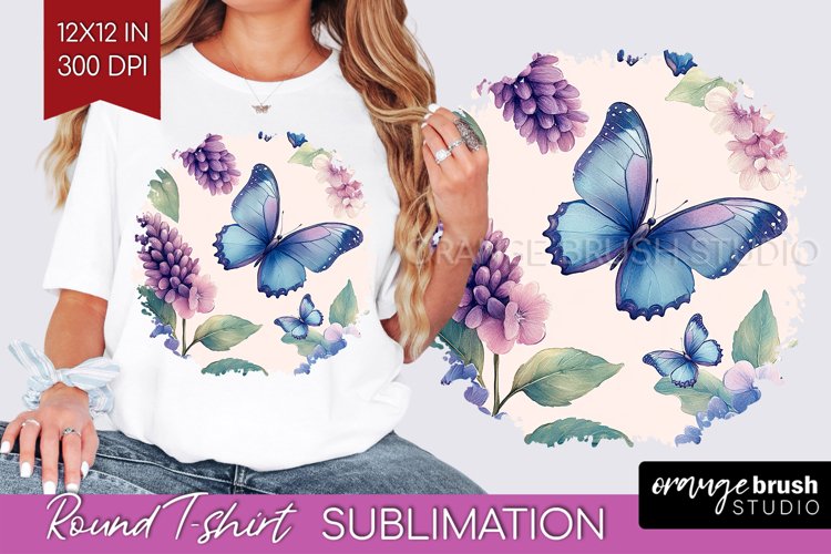 Butterfly Background Image 15