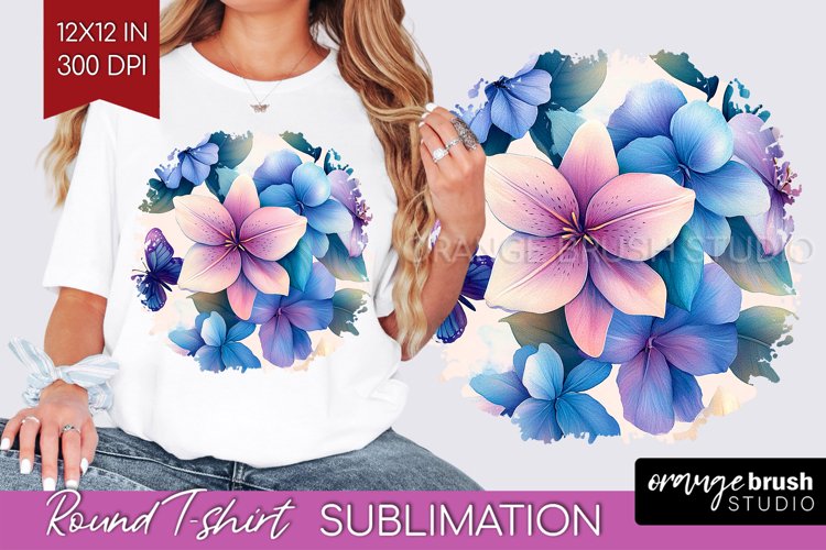 Butterfly Background Image 14