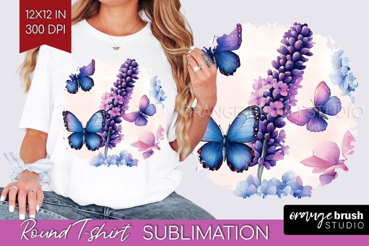 Butterfly Background Image 11