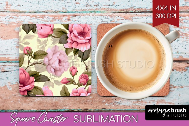 Watercolor Flowers Png Image 24