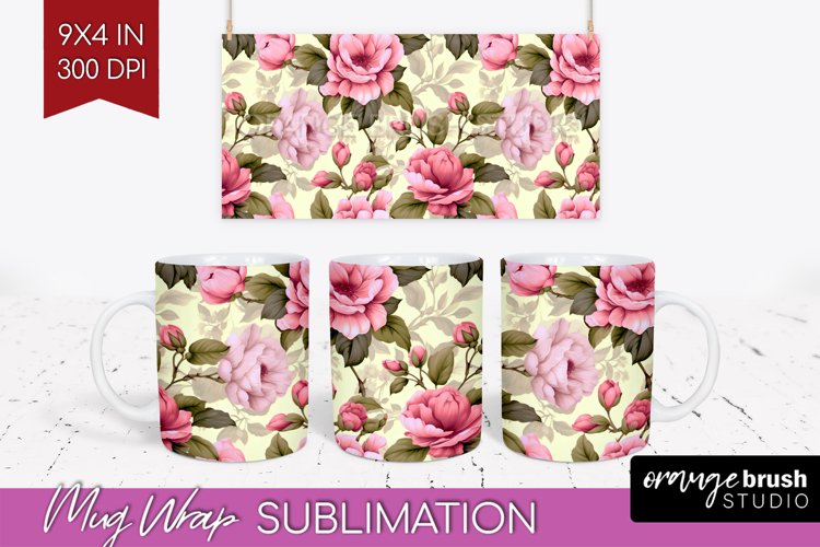 Watercolor Flowers Png Image 8