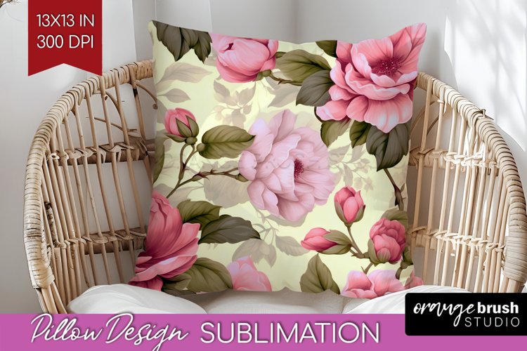 Watercolor Flowers Png Image 12