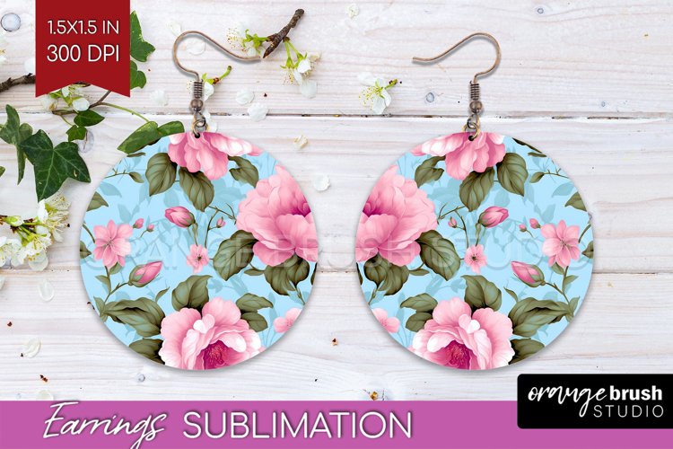 Watercolor Flowers Png Image 19