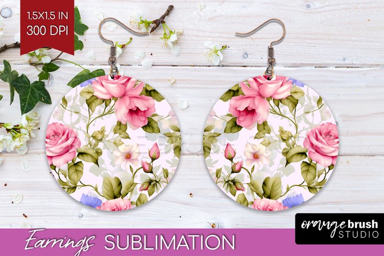 Watercolor Flowers Png Image 16