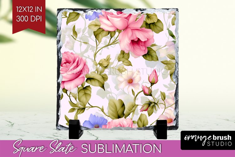 Watercolor Flowers Png Image 4