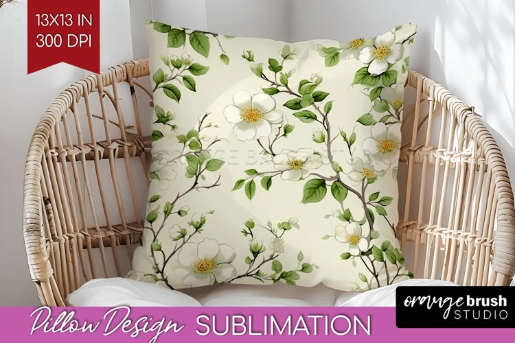 Watercolor Flowers Png Image 5