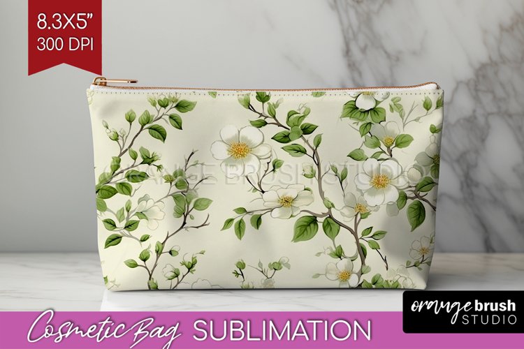 Watercolor Flowers Image 19