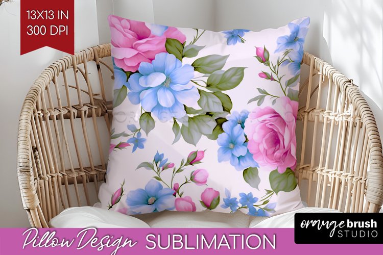 Watercolor Flowers Png Image 3