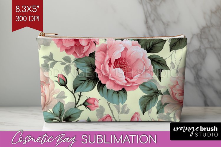 Watercolor Flowers Image 15