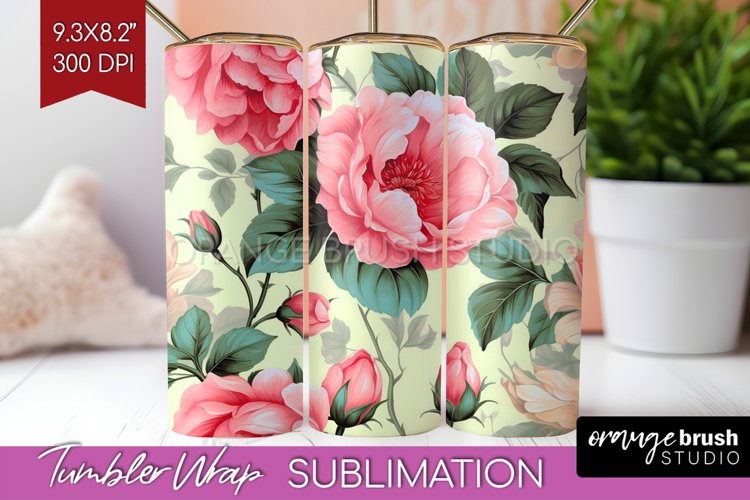 Watercolor Flowers Png Image 5