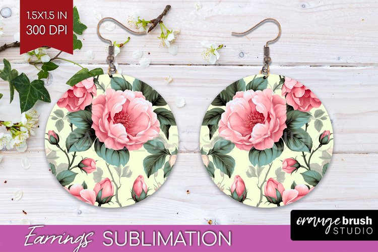 Watercolor Flowers Png Image 9