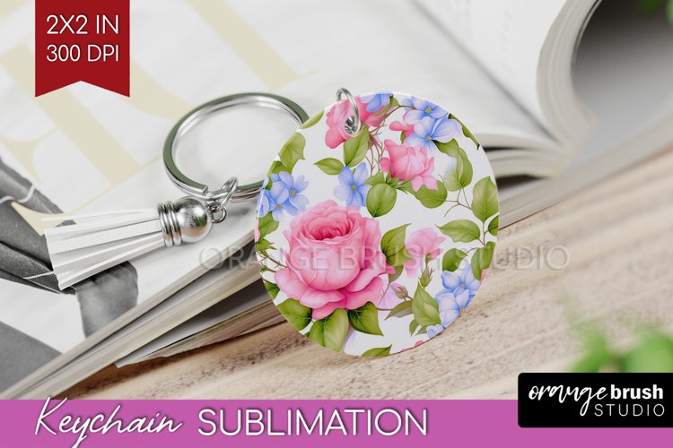 Watercolor Flowers Png Image 4