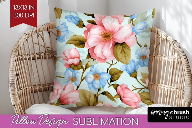 Watercolor Flowers Png Image 23