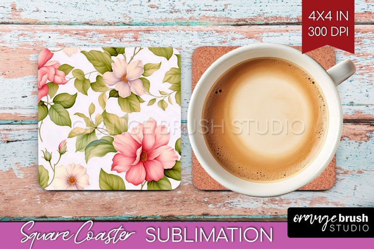 Watercolor Flowers Png Image 10