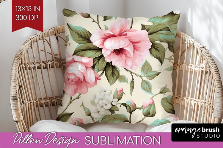 Watercolor Flowers Png Image 18