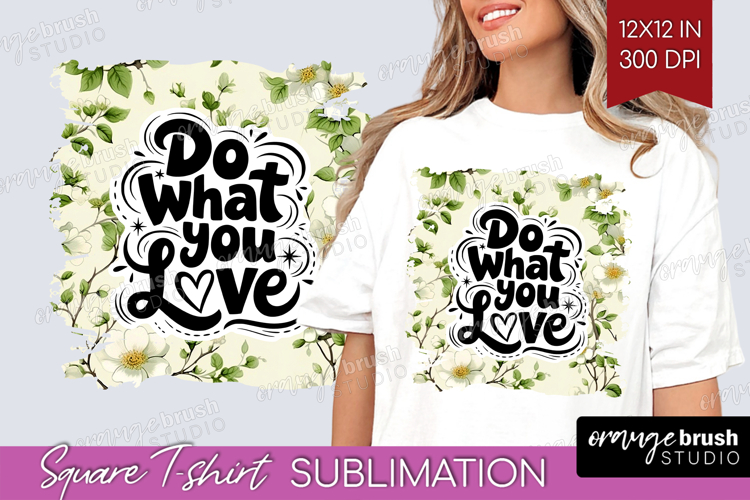 Floral Background Png Image 23