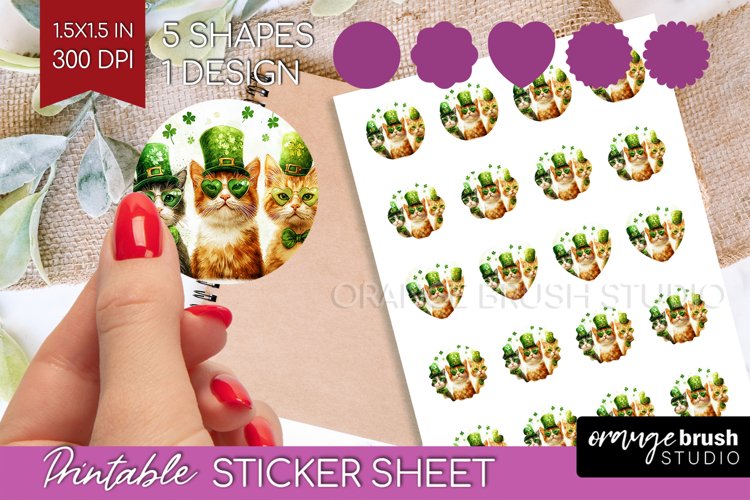 Printable Cute Stickers Image 21
