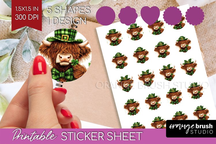Printable Cute Stickers Image 19