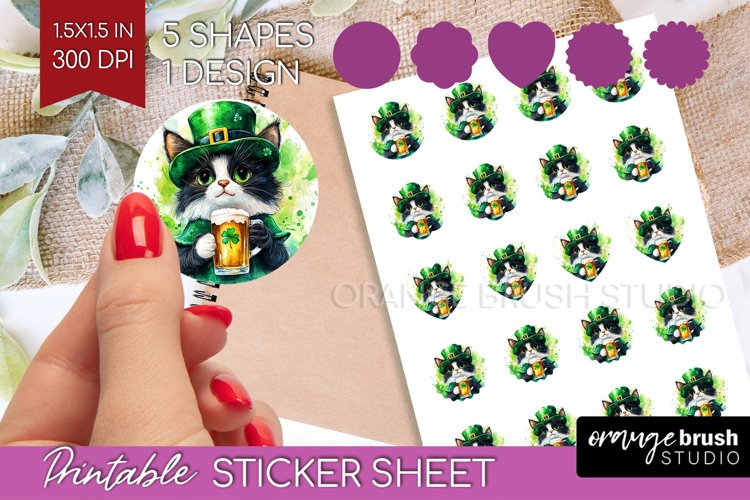 Printable Cute Stickers Image 16