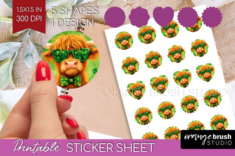 Printable Cute Stickers Image 14