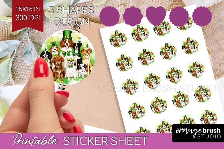 Printable Cute Stickers Image 12