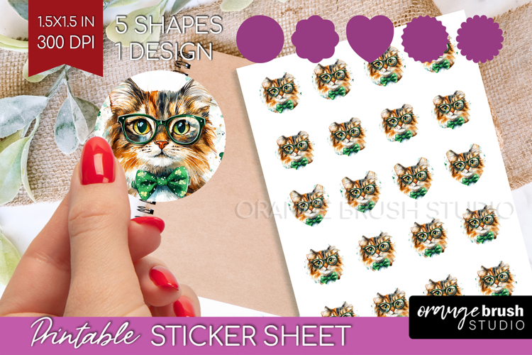 Printable Cute Stickers Image 6