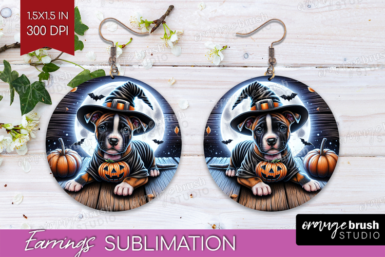 Staffy Clipart Image 19