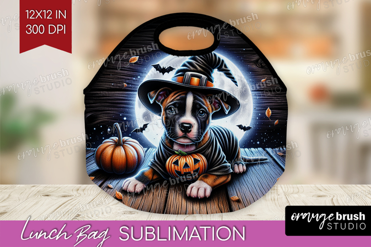 Staffy Clipart Image 6