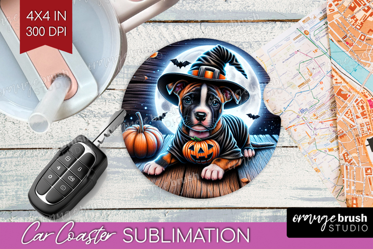 Staffy Clipart Image 8