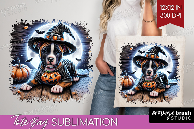 Staffy Clipart Image 3