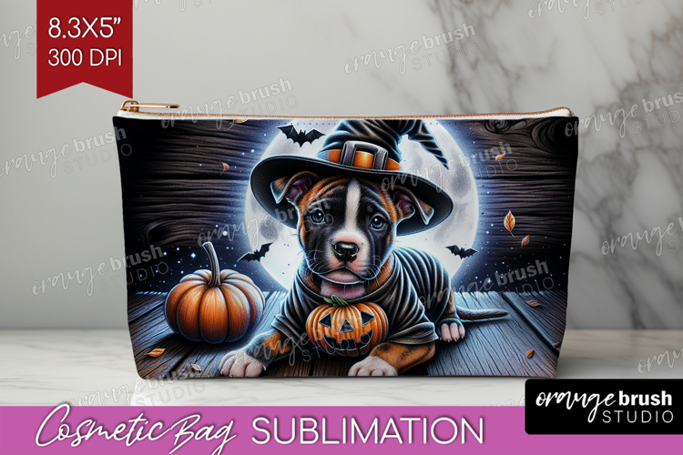 Staffy Clipart Image 10