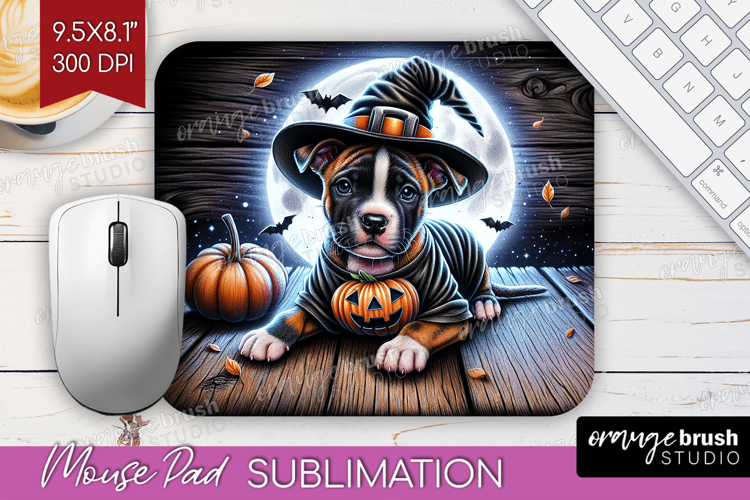 Staffy Clipart Image 7