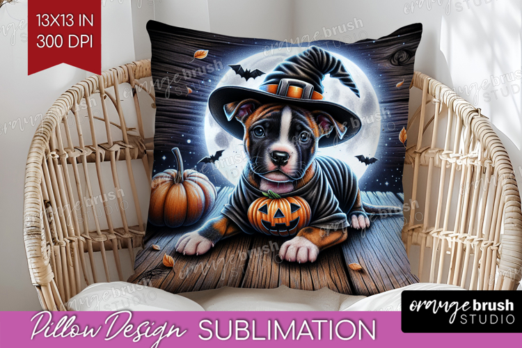 Staffy Clipart Image 9