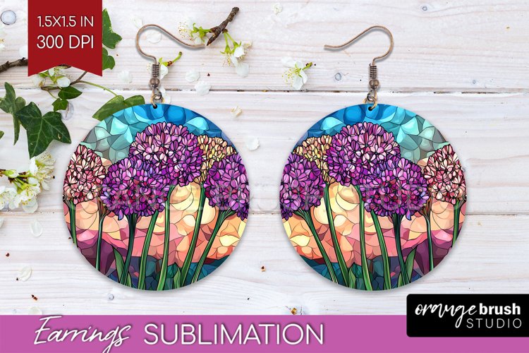 Earrings Png Image 7